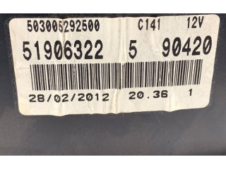 Přístrojová deska Fiat Punto (199) 2007 51803117, 51803117