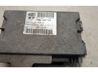 Řídící jednotka 46531213, L71YVWA7 Fiat Punto Evo 2012