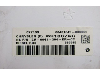 Панель приборов 05091887AC Fiat Freemont