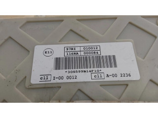 Блок комфорта 116RA000084, 30S599R14F10 Ford Focus