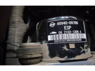 Блок АБС 4894009700 SsangYong Actyon sports I 2005 - 2012 года