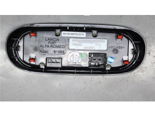 Блок управления климат-контролем 735656839, 735637902   Fiat 500X