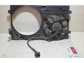 Вентилятор радиатора     1C0121207    Volkswagen New Beetle 