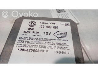 Блок подушек безопасности 1C0909601, 5WK43120 Ford Galaxy