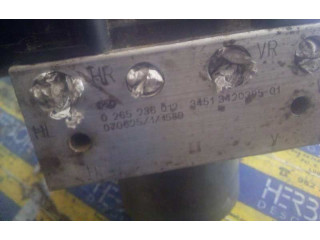 Блок АБС 0265236012 BMW X3 E83 2003 - 2010 года