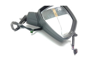 Зеркало электрическое Audi Q5 SQ5 2017 - года