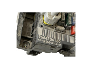 Pojistková skříňka Řídící jednotka BSM 9664706180 Citroen Berlingo 2008
