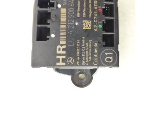 Другие блоки управления / модули A2129008427, A2188201626   Mercedes-Benz GLK (X204)       