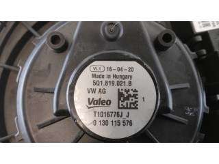 Вентилятор печки 5Q1819021B, 0130115576 Seat Leon (5F)