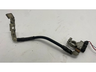 Минусовый провод (аккумулятора)