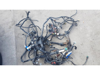 Проводка двигателя