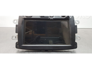 Дисплей    281154424R   Dacia Lodgy