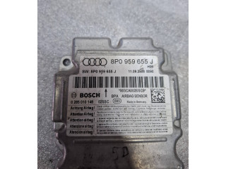 Блок подушек безопасности 8P0959655J   Audi A3 S3 8P