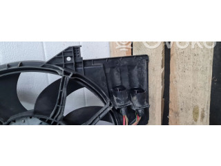 Вентилятор радиатора 4H0121003L Audi A7 S7 4G