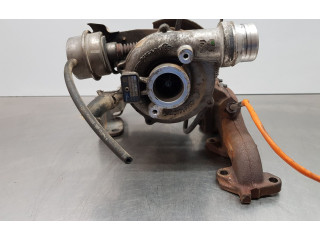 Turbodmychadlo Турбина 54399700087, 889697H82728404 Renault Grand Modus K9K N8