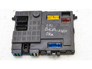 Блок комфорта 9642409780, 73006112 Citroen Berlingo