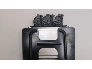 Блок управления двигателя 9664257580, 9653958980 Citroen C4 I