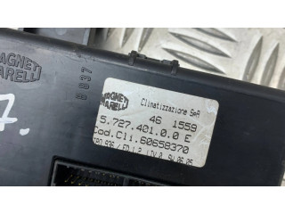 Блок комфорта 60658370, 572740100E Alfa Romeo 166