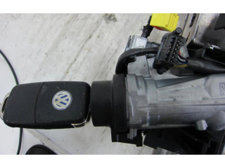 Руль Volkswagen Golf Plus  2005 - 2013 года 1K1419502AC      