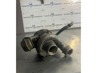 Турбина Audi A6 S6 C5 4B 059145701S, 02052V для двигателя AKE