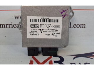 Блок подушек безопасности 9X23-14D374-AD, 9X23-14D374-AD Jaguar XF X250