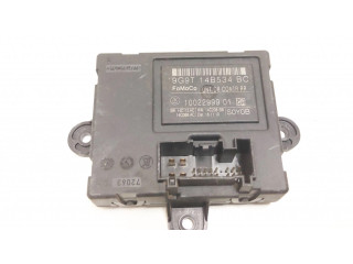 Блок управления дверью