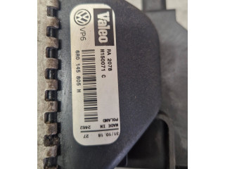 Интеркулер 6R0145805H, M150071C Skoda Rapid (NH)