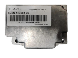 Блок подушек безопасности    Ford S-MAX