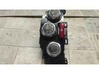 Блок управления климат-контролем 72311SC060, T1007170DB Subaru Forester SH