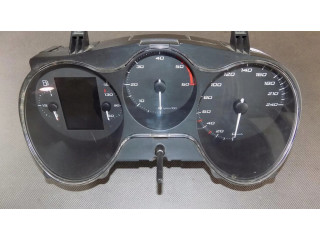 Přístrojová deska  Seat Altea XL 2010 1P0920853C  