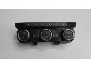 Блок управления климат-контролем 5E0907044L   Skoda Octavia Mk3 (5E)