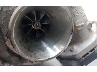 Турбина Citroen C3 Aircross 9835855380 для двигателя YH01