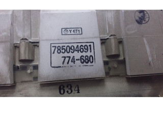 Přístrojová deska Subaru Justy 1994 785094691, 785094691