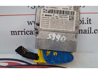 Блок подушек безопасности 8P0959655J, 8P0959655J Audi A3 S3 8P