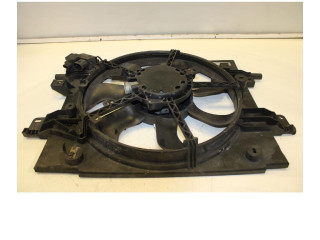 Вентилятор радиатора     214811626R    Dacia Duster 