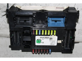 Блок предохранителей    Jeep Renegade    