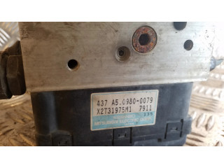 Блок АБС X2T31975M1, MR289078 Mitsubishi Galant 1993-1996 года