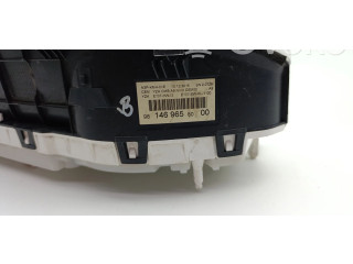 Панель приборов 9814696580 Peugeot 2008 I