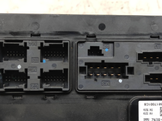 Блок предохранителей 2115454301   Mercedes-Benz E W211    