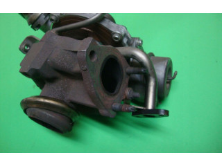 Turbodmychadlo Турбина 54389700002 Renault Megane III 1.5