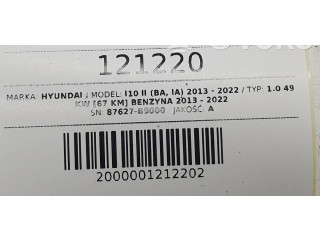 Зеркало электрическое Hyundai i10 2013 - 2018 года