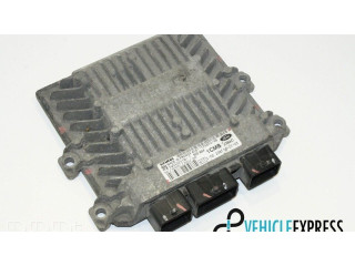 Блок управления двигателя