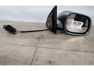 Зеркало электрическое Skoda Fabia Mk1 (6Y) 1999 - 2007 года