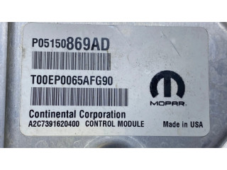 Řídící jednotka P05150869AD, A2C7391620400 Dodge Challenger 2019