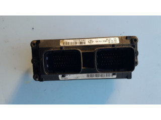 Блок управления двигателем ECU