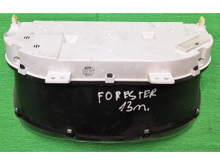 Панель приборов 0357001, 1103411129205 Subaru Forester SH