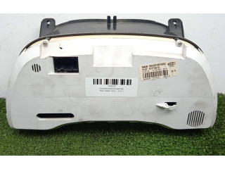 Přístrojová deska Fiat Linea 2007 MAGNETI.MARELLI, 1.CONECTOR