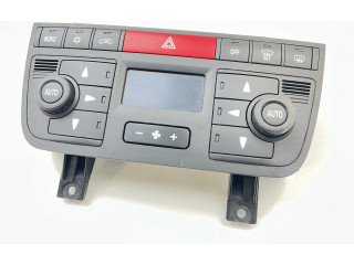 Блок управления климат-контролем 735423643, 735423643 Fiat Idea