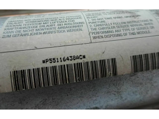 Подушка безопасности пассажира P55116438AC   Jeep Grand Cherokee (WJ)
