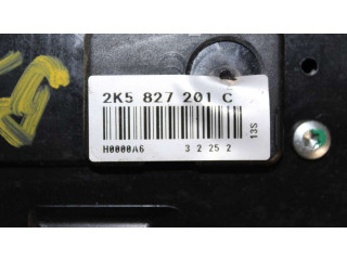 Zámek zadních dveří 2K5827201G Volkswagen Caddy 2013